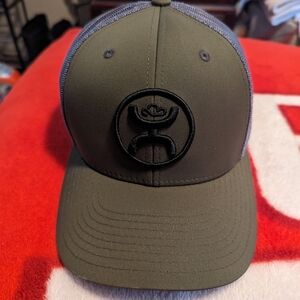 Men's hooey hat
